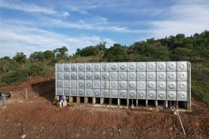 Afri Civils - Lusabeni Potable Water Supply